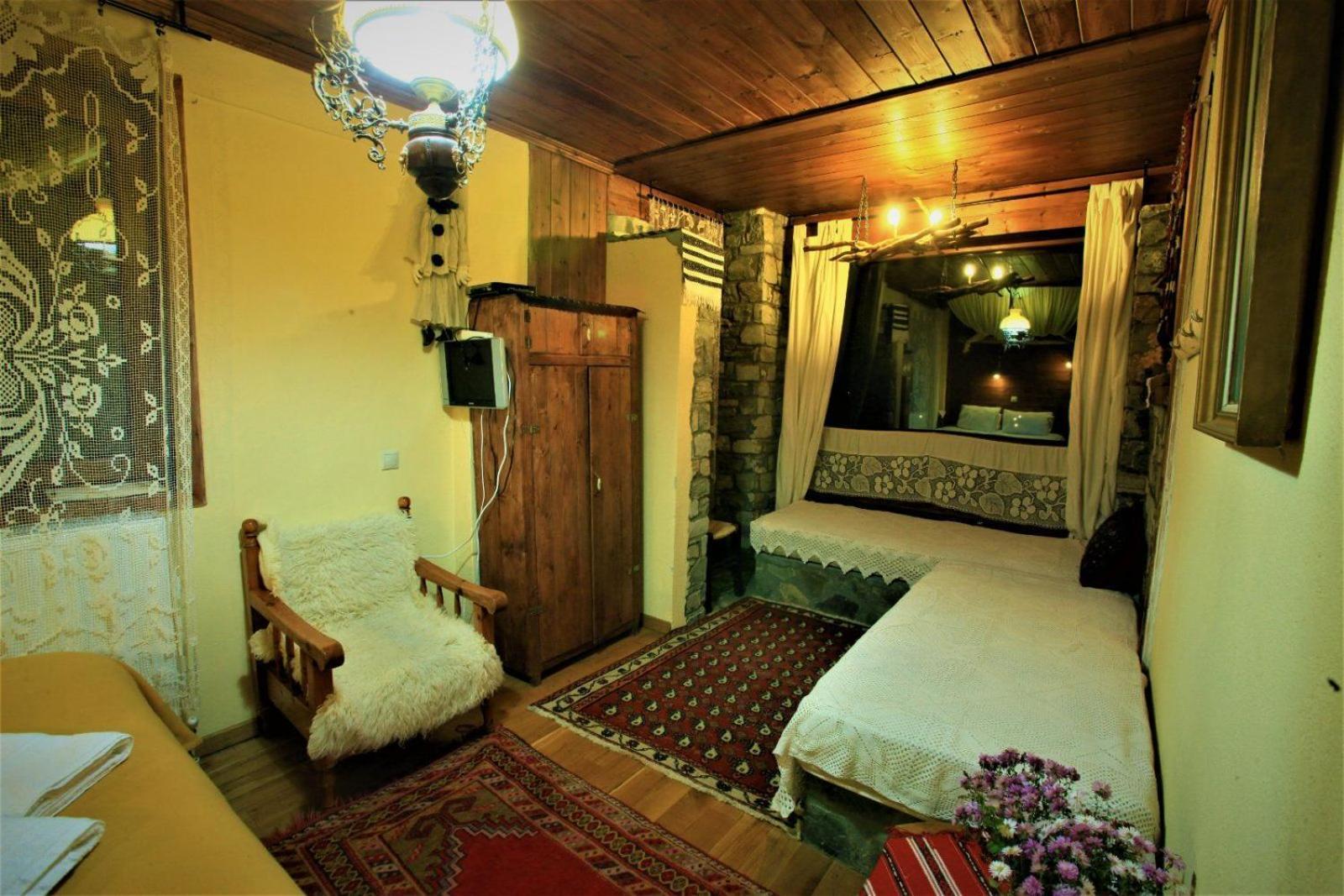 Lydia Lithos Mountain Resort Metamorfosi  Zewnętrze zdjęcie