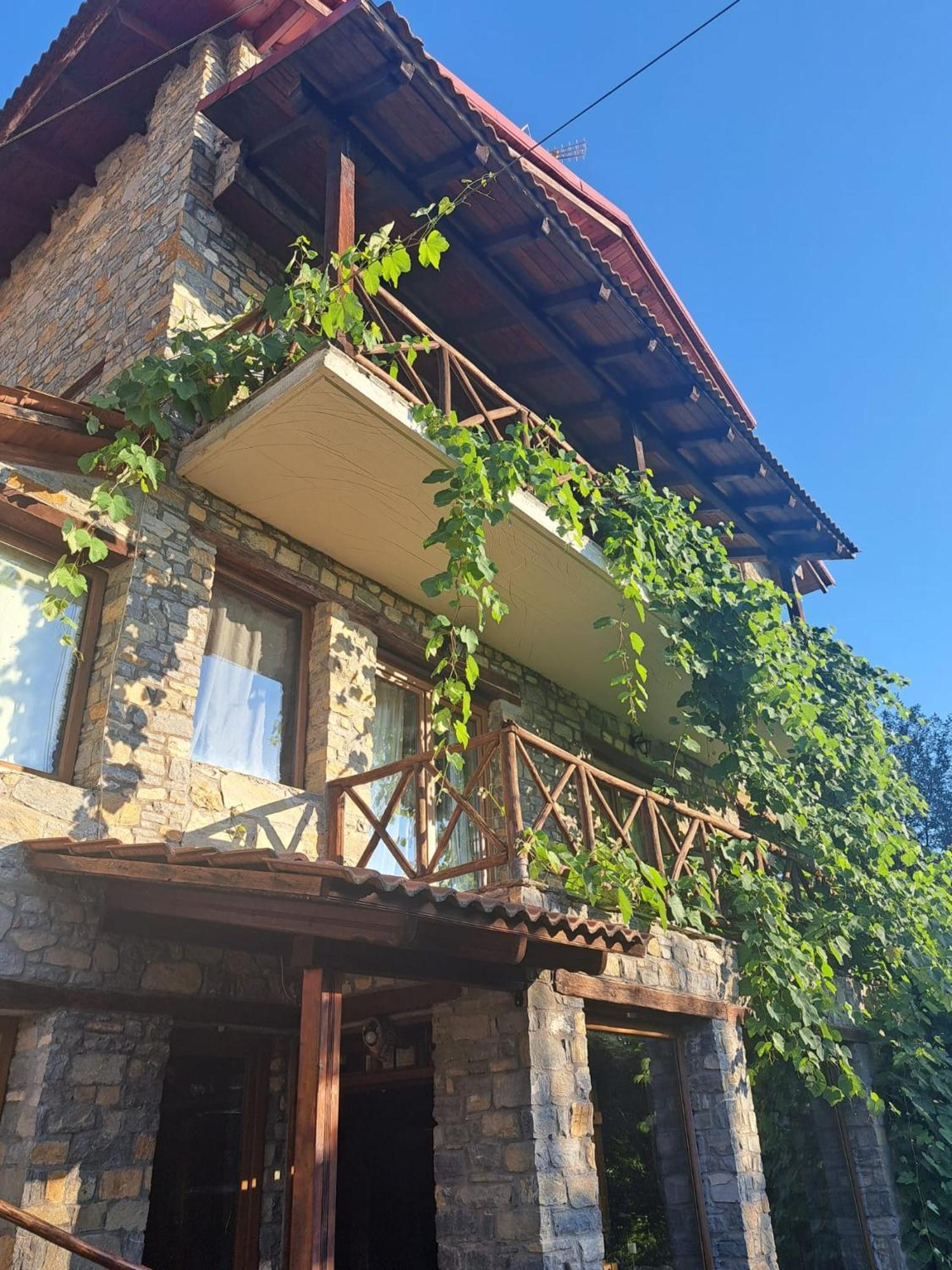 Lydia Lithos Mountain Resort Metamorfosi  Zewnętrze zdjęcie