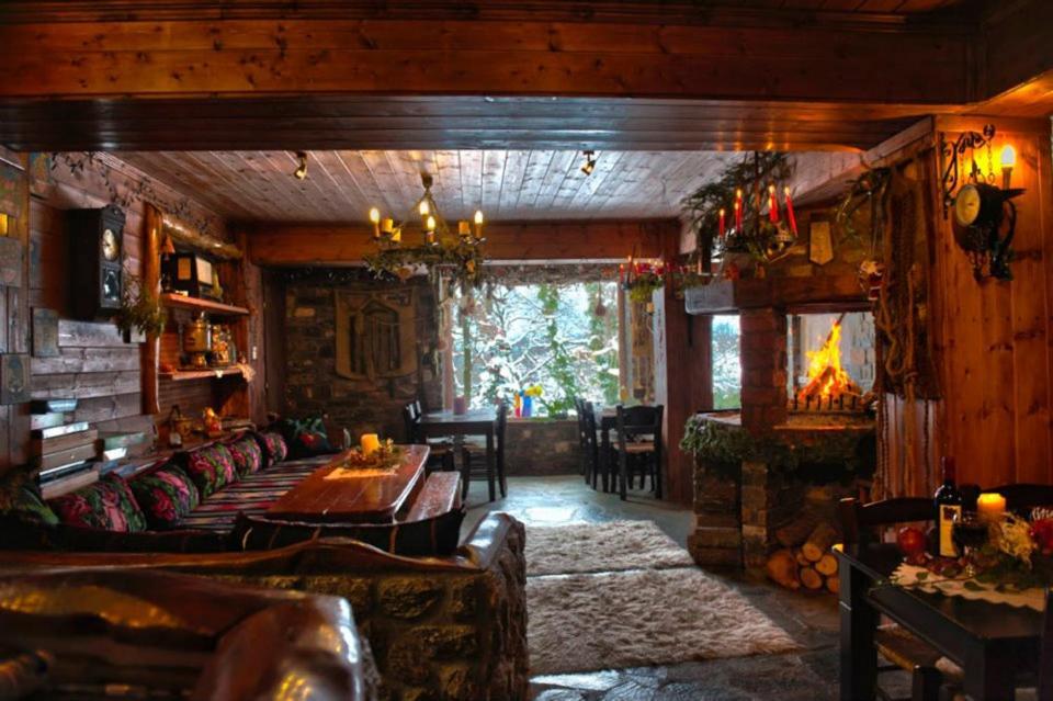 Lydia Lithos Mountain Resort Metamorfosi  Zewnętrze zdjęcie