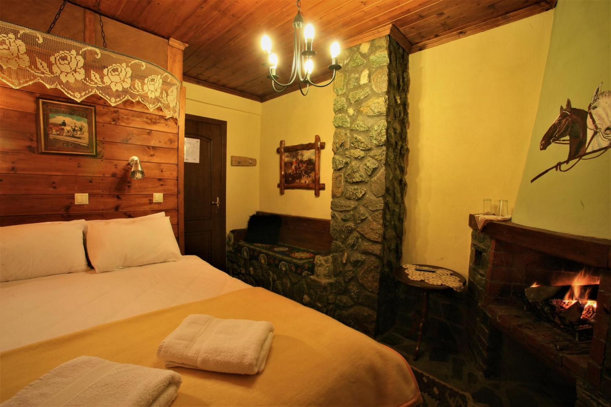 Lydia Lithos Mountain Resort Metamorfosi  Zewnętrze zdjęcie