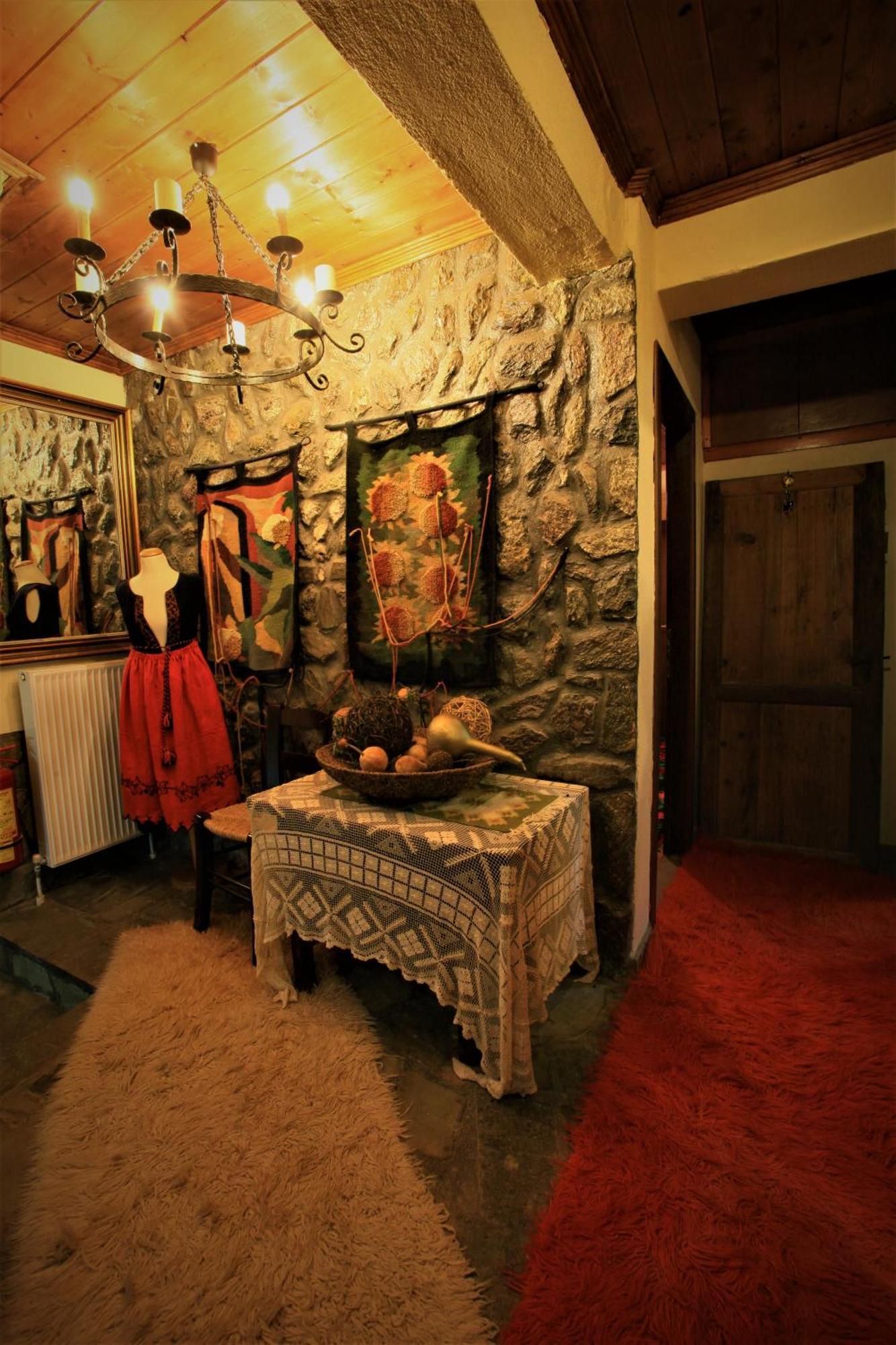 Lydia Lithos Mountain Resort Metamorfosi  Zewnętrze zdjęcie