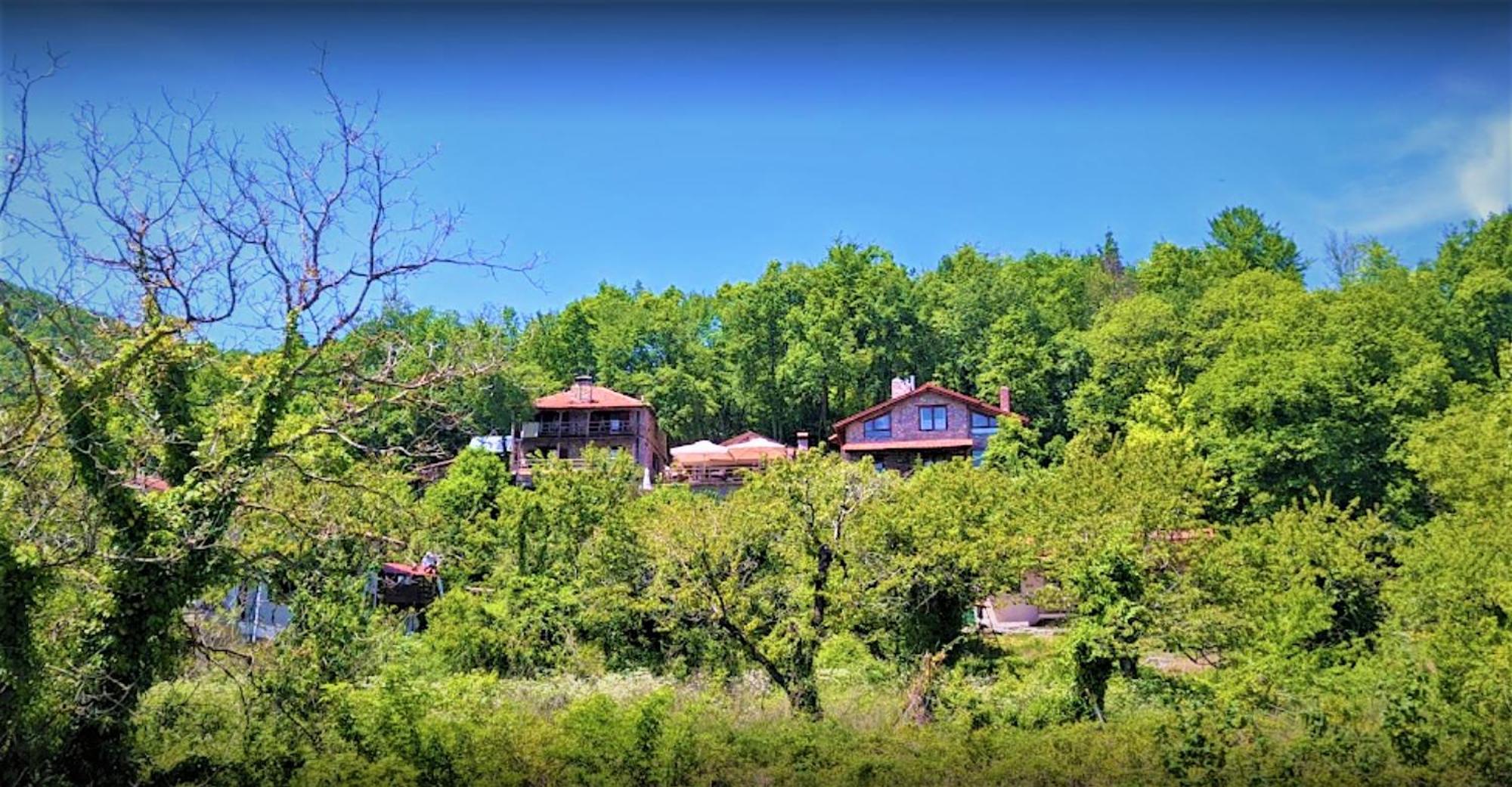 Lydia Lithos Mountain Resort Metamorfosi  Zewnętrze zdjęcie