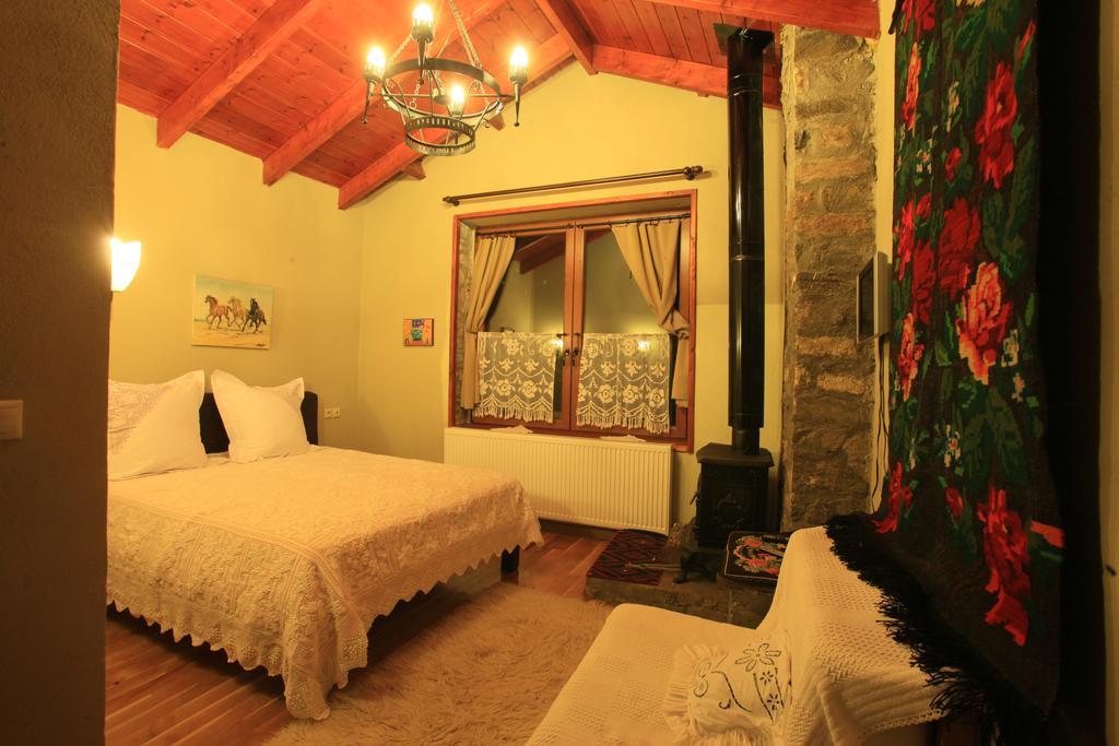 Lydia Lithos Mountain Resort Metamorfosi  Pokój zdjęcie