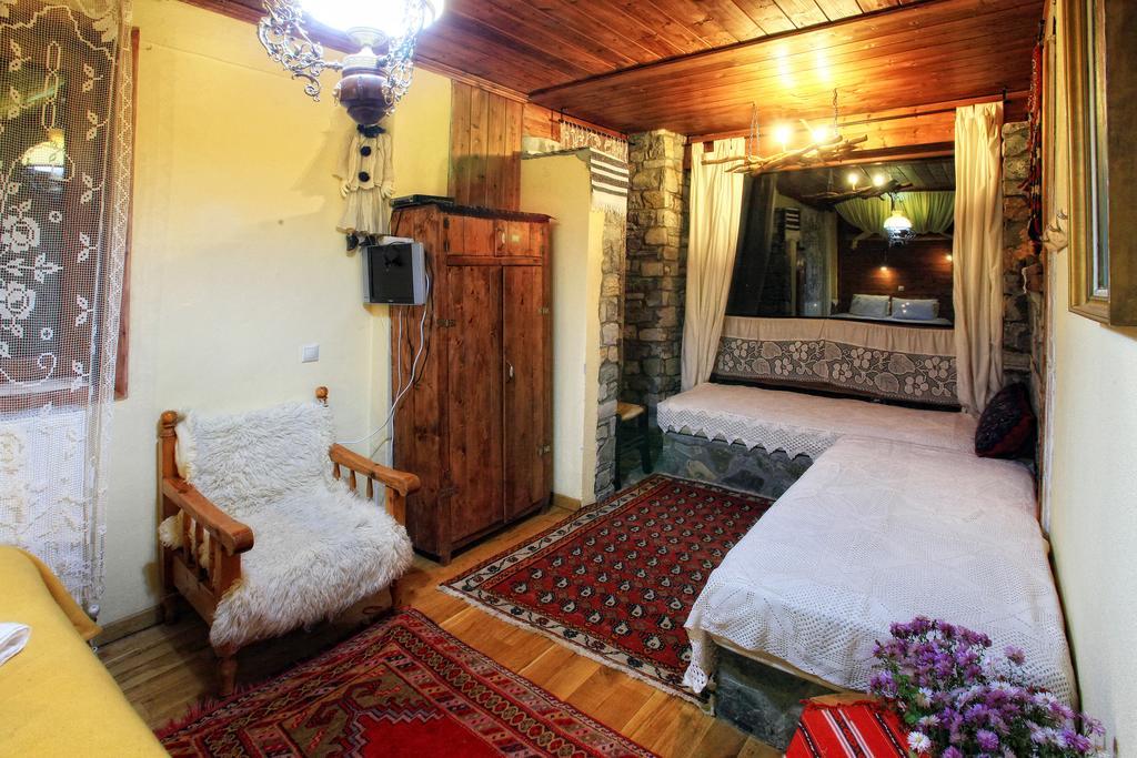 Lydia Lithos Mountain Resort Metamorfosi  Zewnętrze zdjęcie