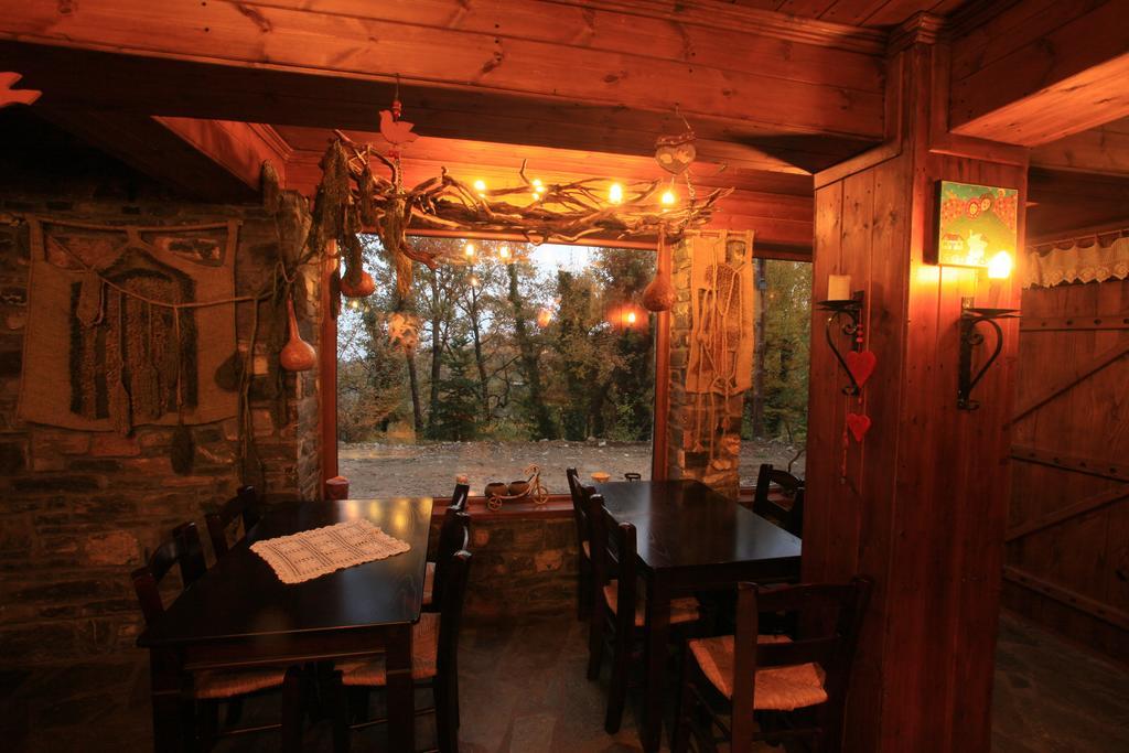 Lydia Lithos Mountain Resort Metamorfosi  Zewnętrze zdjęcie