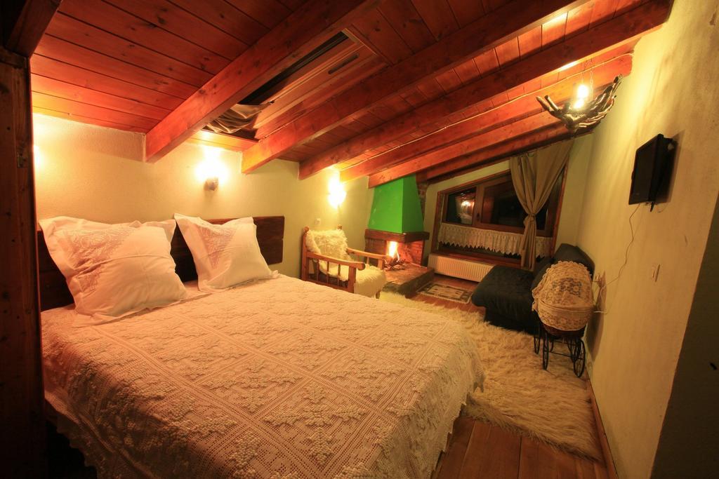 Lydia Lithos Mountain Resort Metamorfosi  Zewnętrze zdjęcie