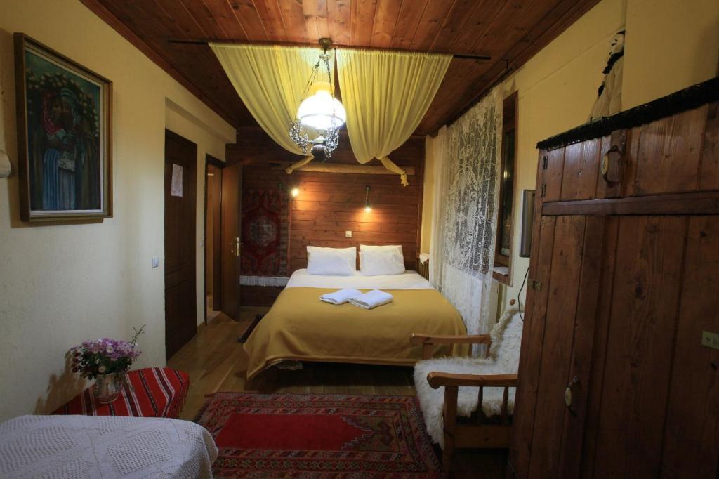 Lydia Lithos Mountain Resort Metamorfosi  Zewnętrze zdjęcie